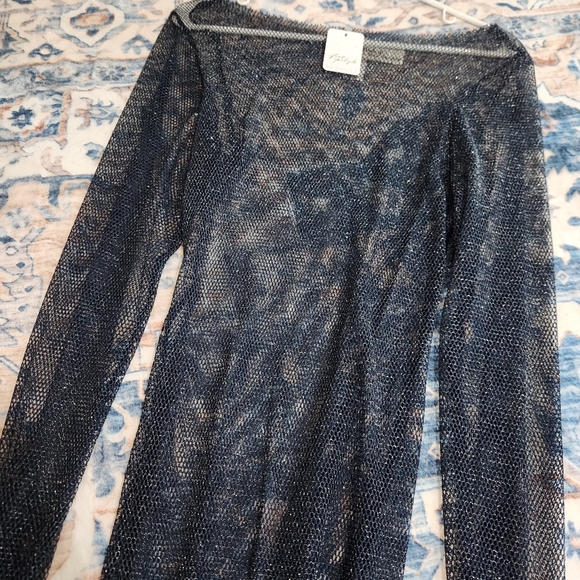Free People Remi Maxi Tee - Picture 2 of 6
